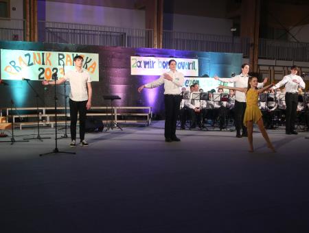 Prireditev ob krajevnem prazniku Rakeka 56 Foto Ljubo Vukelič